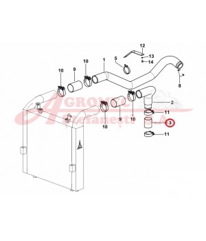 Manson intercooler 0.015.2356.0